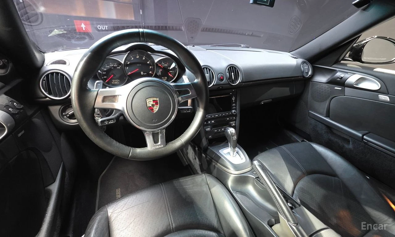Porsche Cayman 2.9* PDK* , снимка 9 - Автомобили и джипове - 54798495