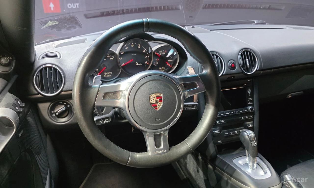 Porsche Cayman 2.9* PDK* , снимка 11 - Автомобили и джипове - 54798495