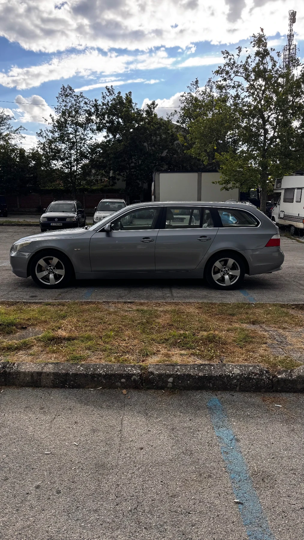 BMW 530  xDrive, снимка 3 - Автомобили и джипове - 54899556