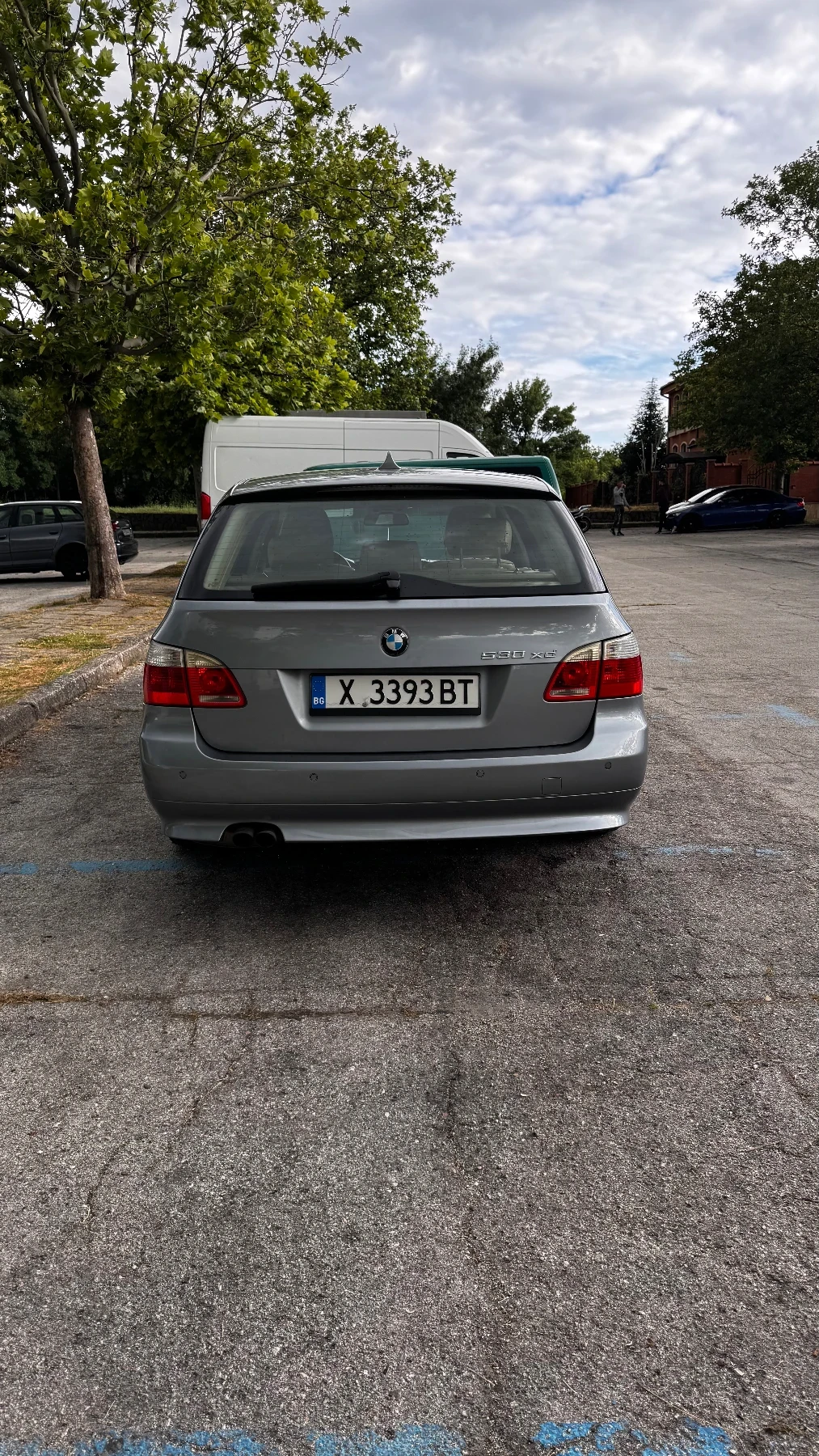BMW 530  xDrive, снимка 5 - Автомобили и джипове - 54899556