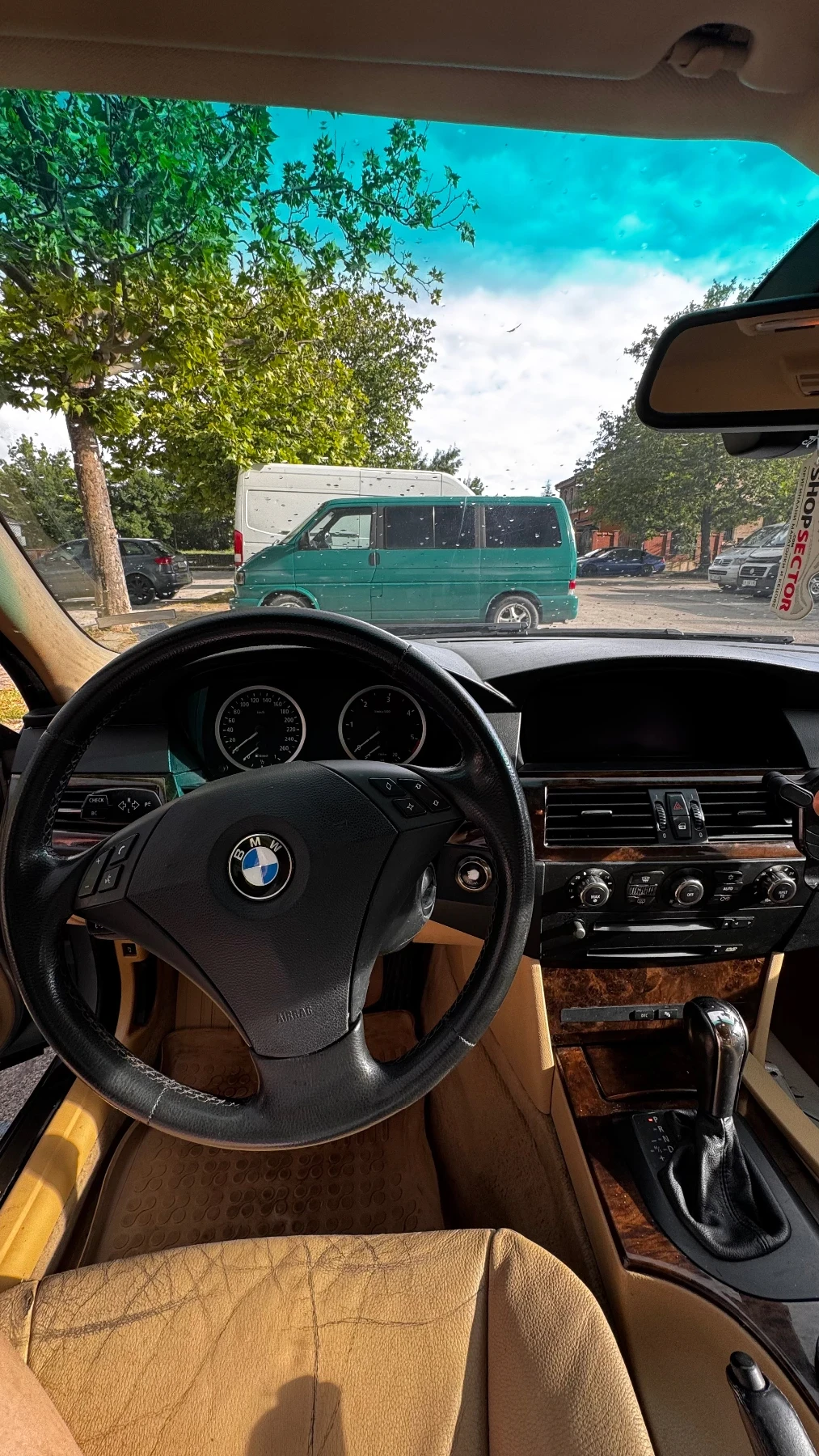BMW 530  xDrive, снимка 10 - Автомобили и джипове - 54899556
