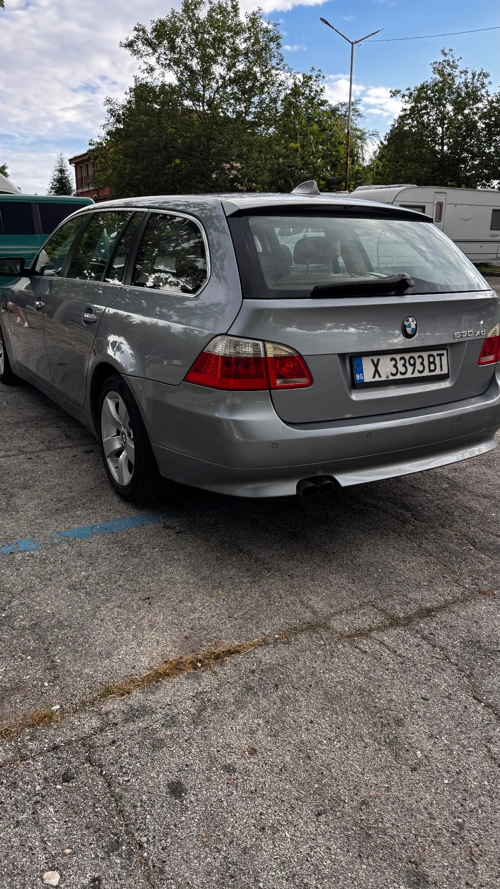 BMW 530  xDrive, снимка 4 - Автомобили и джипове - 54899556