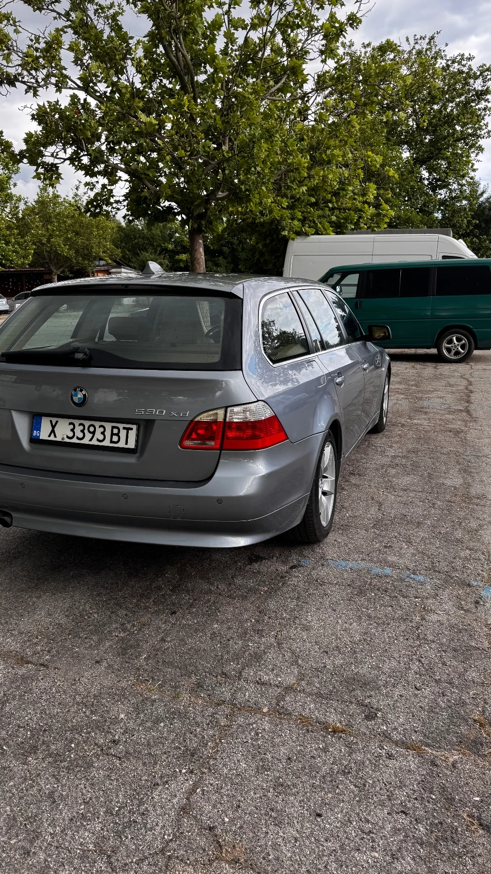 BMW 530  xDrive, снимка 6 - Автомобили и джипове - 54899556