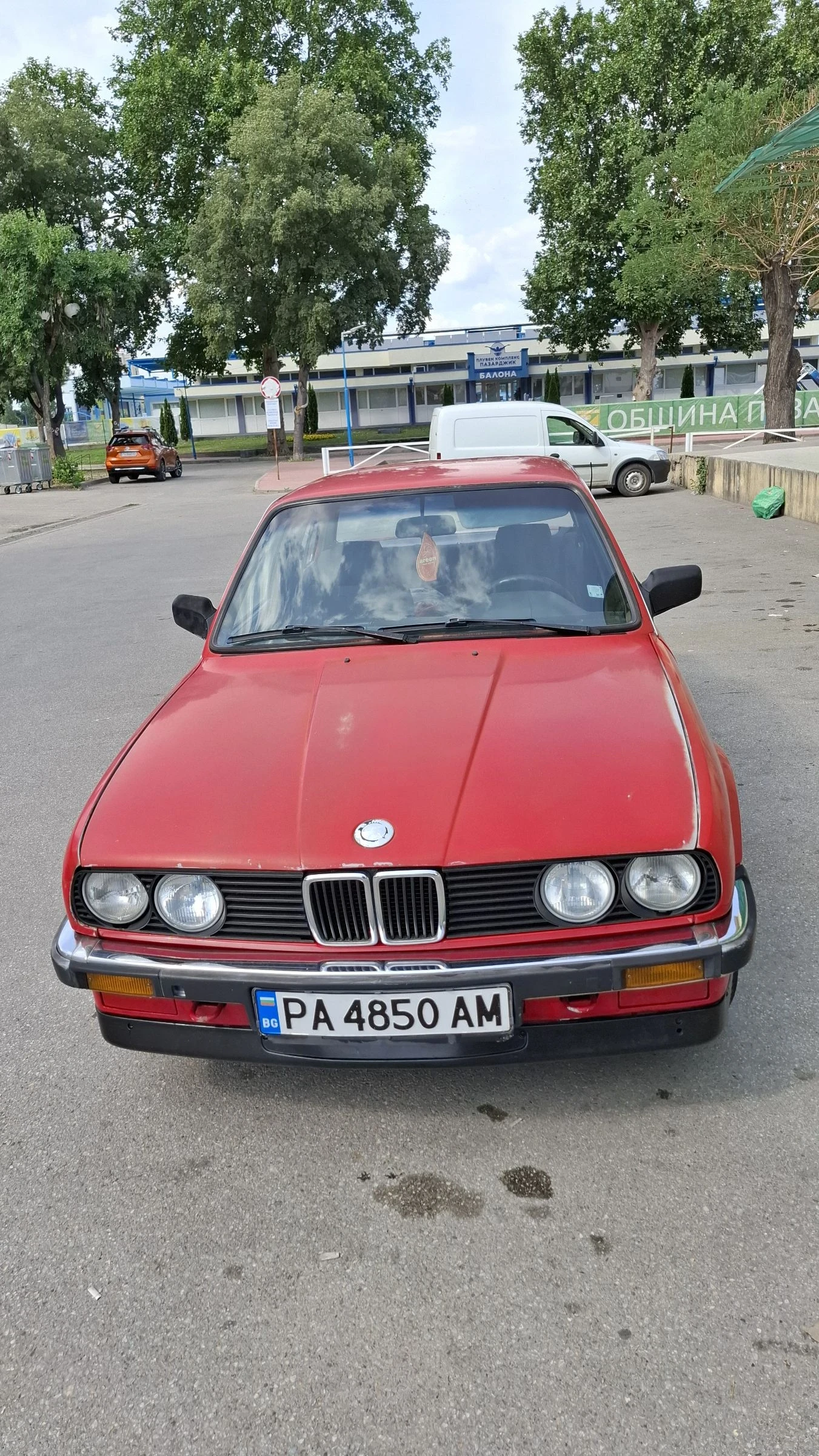 BMW 324