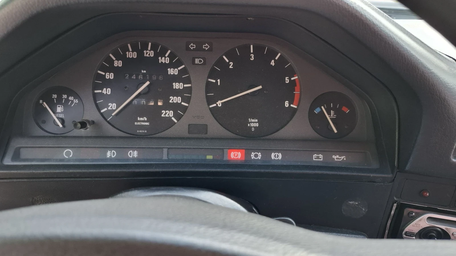 BMW 324, снимка 6 - Автомобили и джипове - 54981882