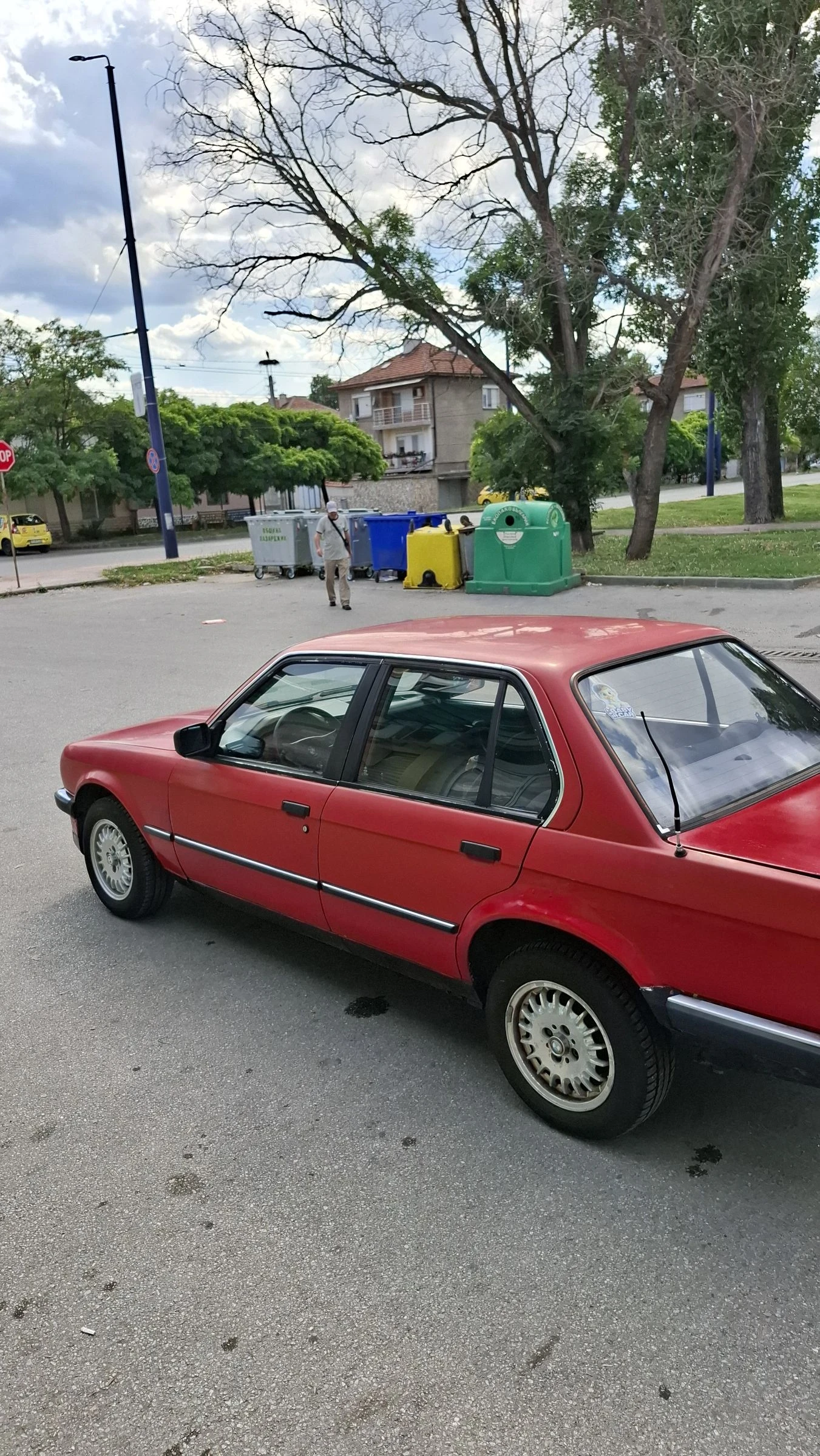 BMW 324, снимка 2 - Автомобили и джипове - 54981882