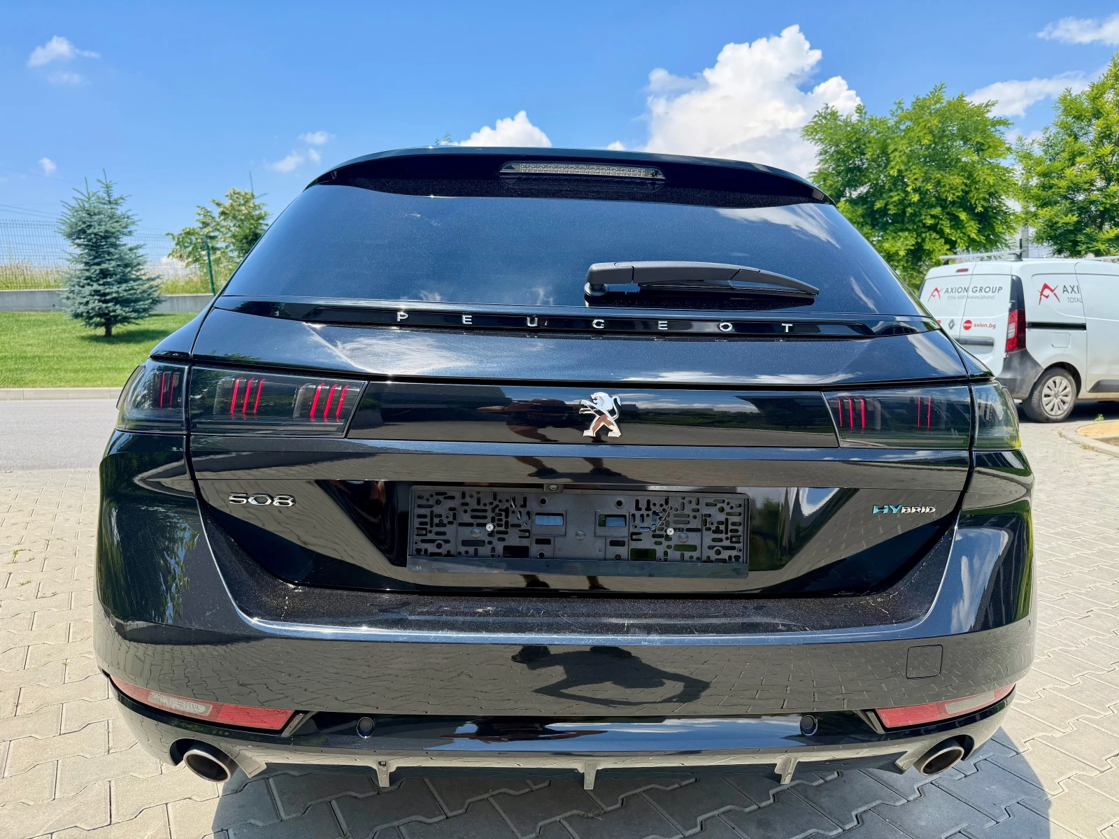 Peugeot 508 1.6 Plug-in-HYBRID FULL, снимка 5 - Автомобили и джипове - 55040100