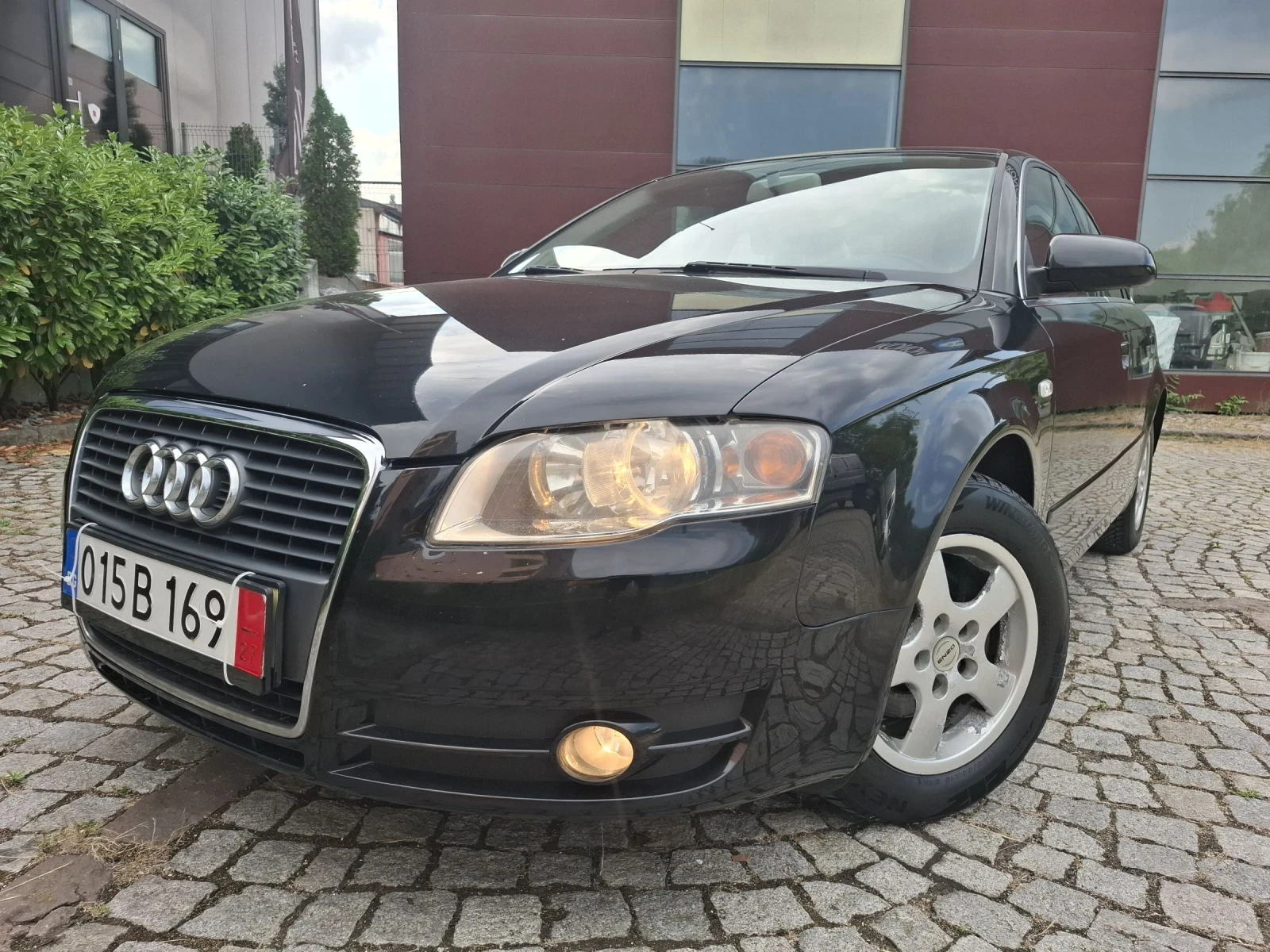Audi A4 1.6i-102к.с.ПЕРФЕКТНА* ТОП СЪСТОЯНИЕ* 