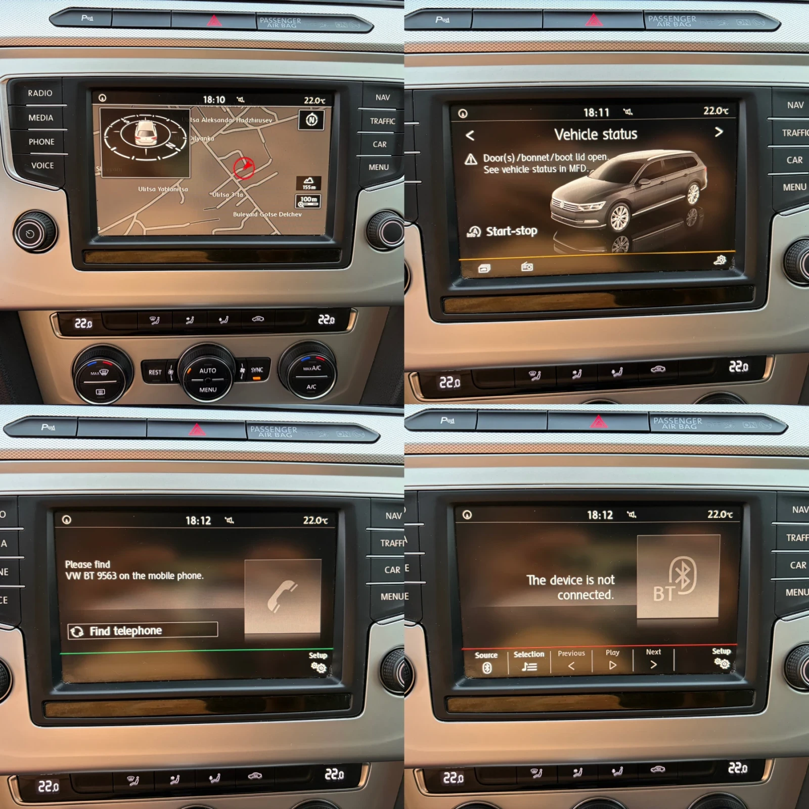 VW Passat 2.0TDI EURO6, снимка 12 - Автомобили и джипове - 55263872
