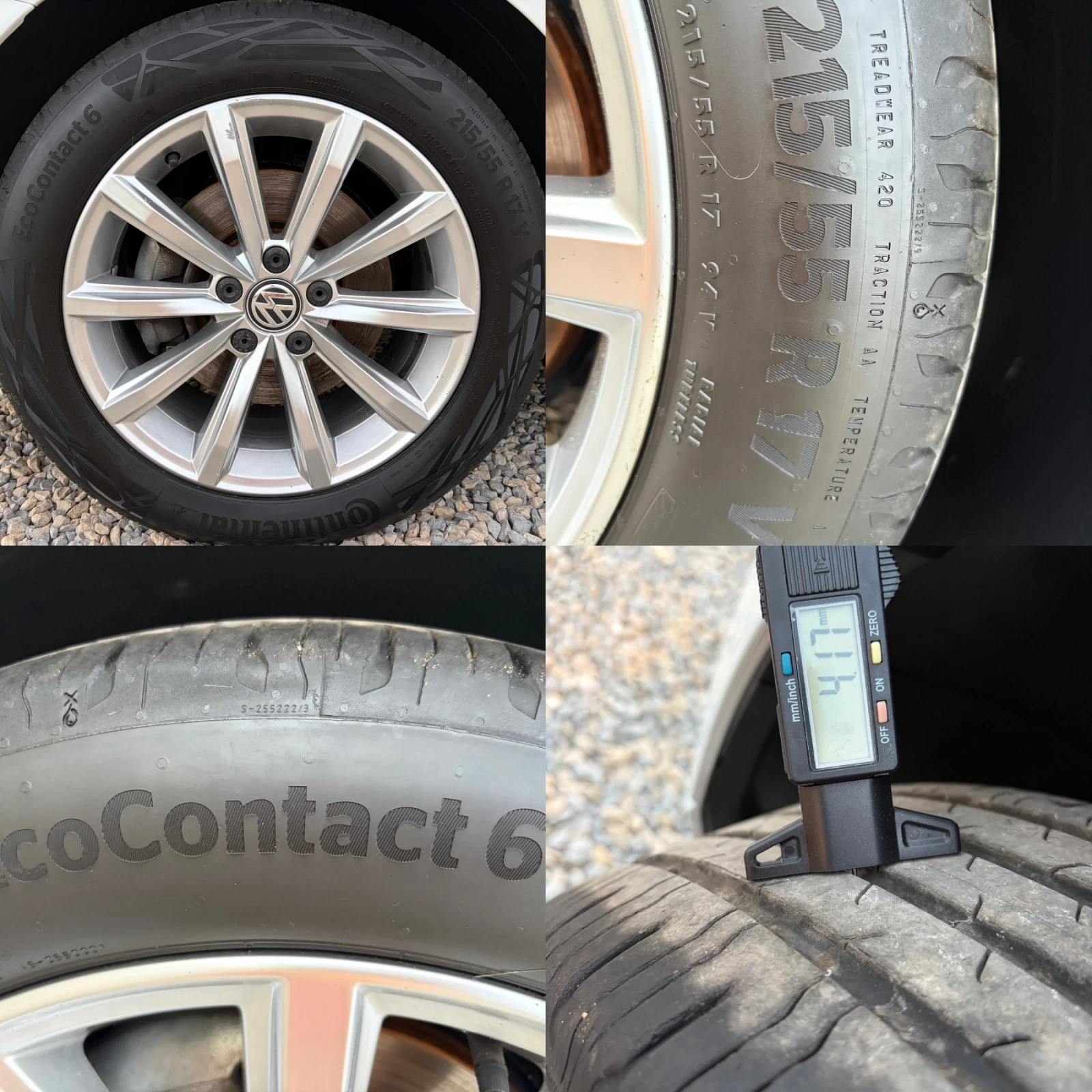 VW Passat 2.0TDI EURO6, снимка 15 - Автомобили и джипове - 55263872