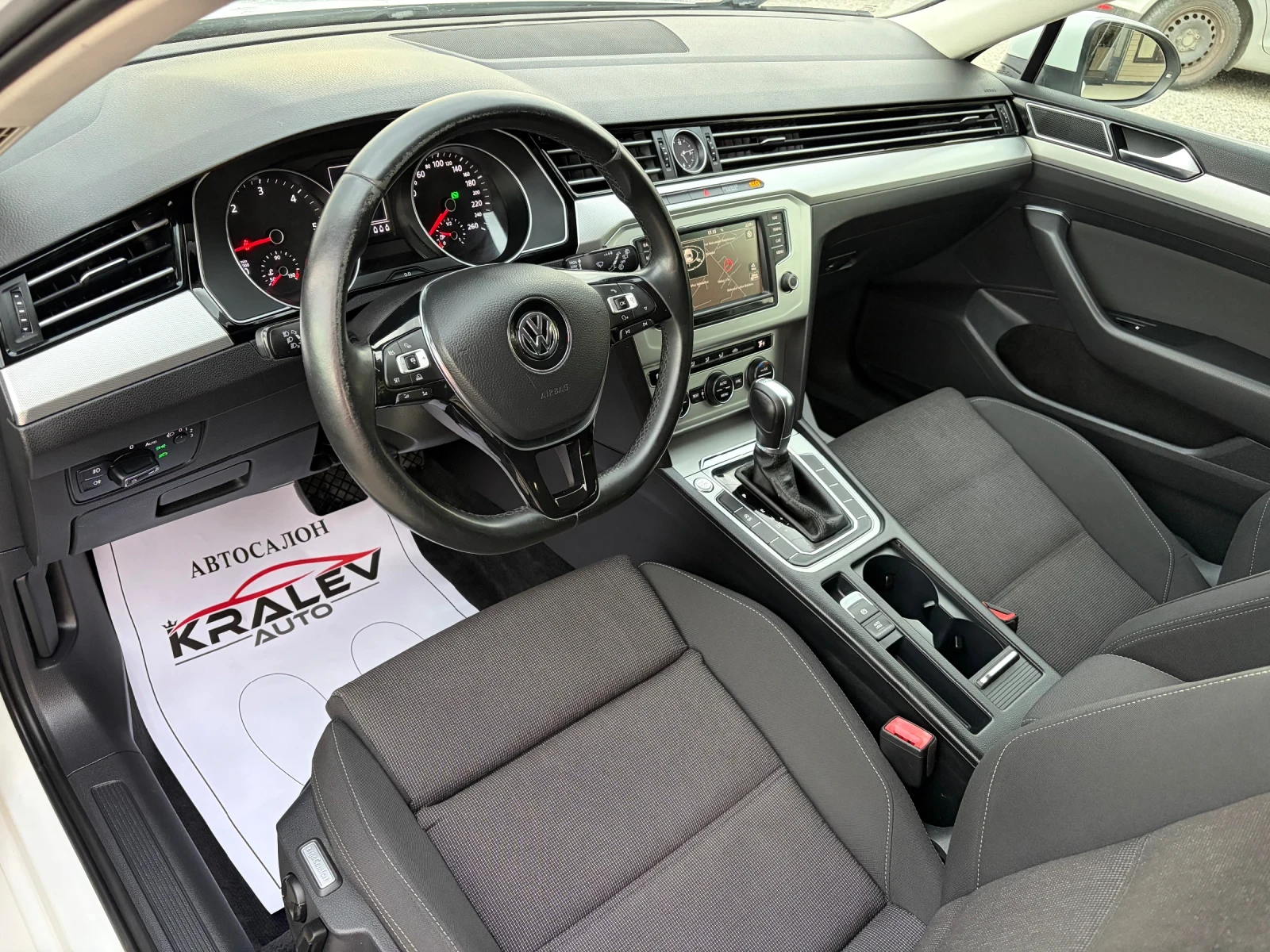 VW Passat 2.0TDI EURO6, снимка 5 - Автомобили и джипове - 55263872