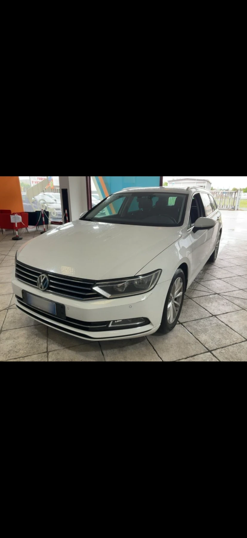 VW Passat 2.0TDI EURO6/ОЧАКВАН ВНОС