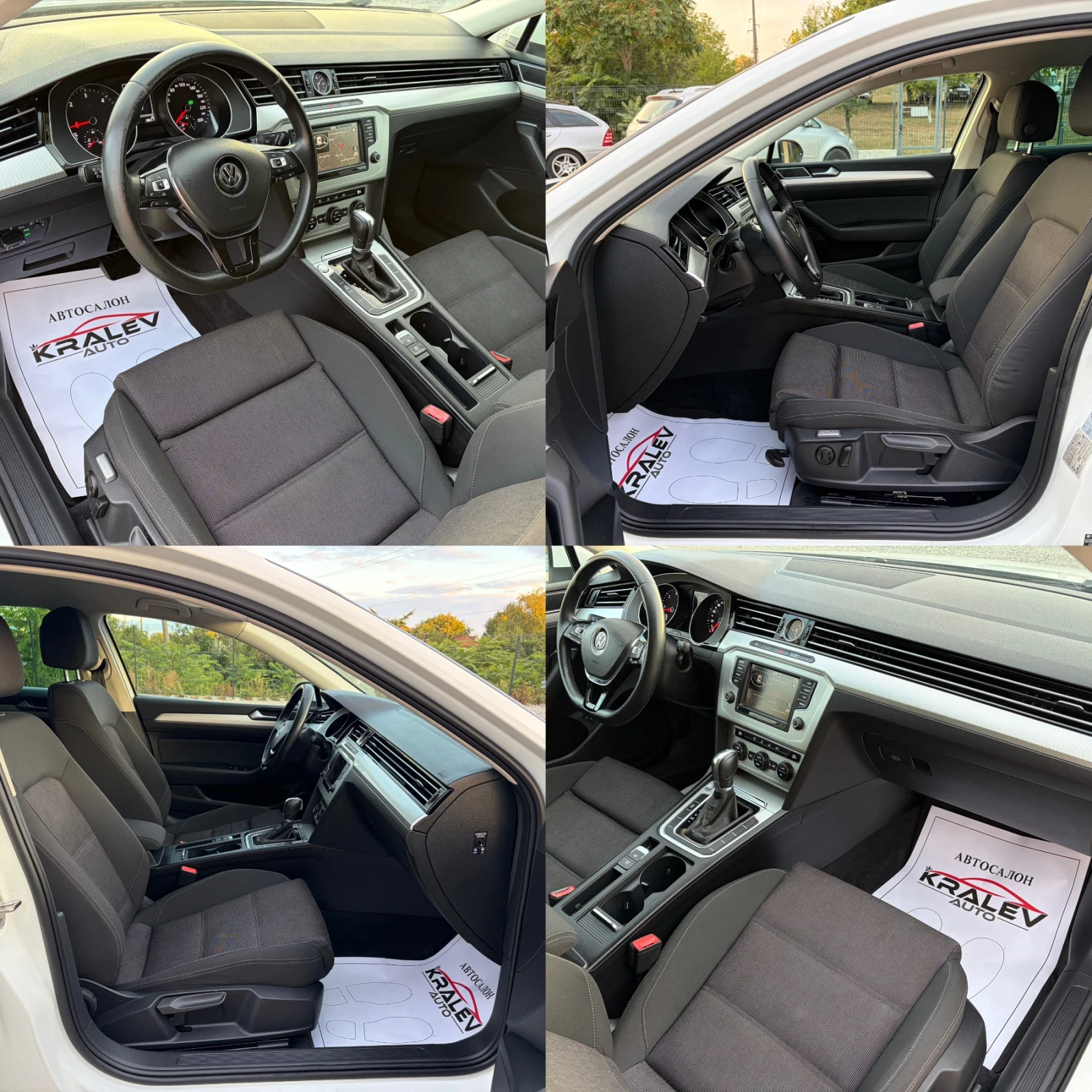VW Passat 2.0TDI EURO6, снимка 7 - Автомобили и джипове - 55263872