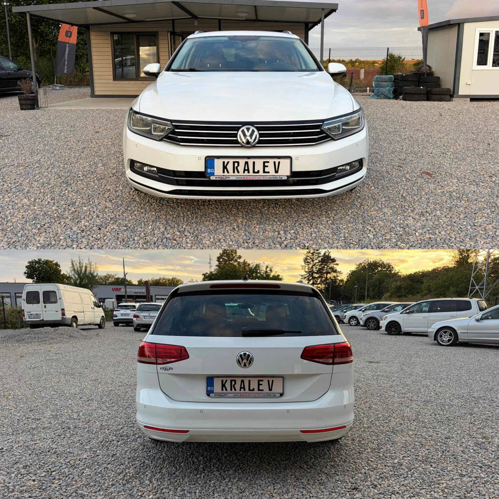 VW Passat 2.0TDI EURO6, снимка 5 - Автомобили и джипове - 55263872