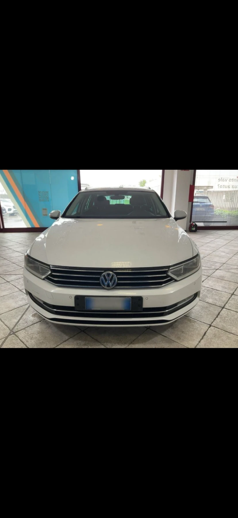 VW Passat 2.0TDI EURO6/ОЧАКВАН ВНОС, снимка 2 - Автомобили и джипове - 55263872