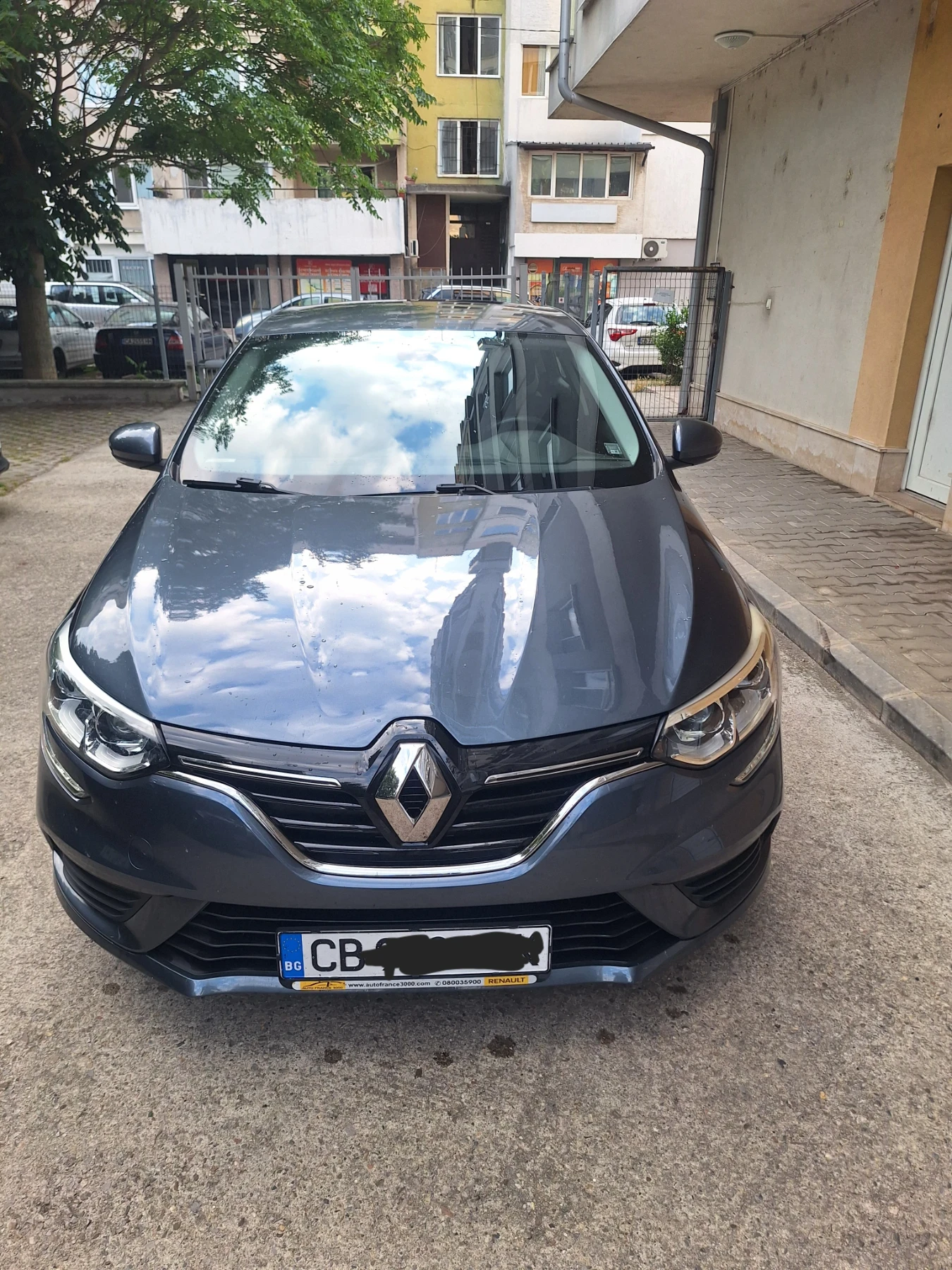 Renault Megane