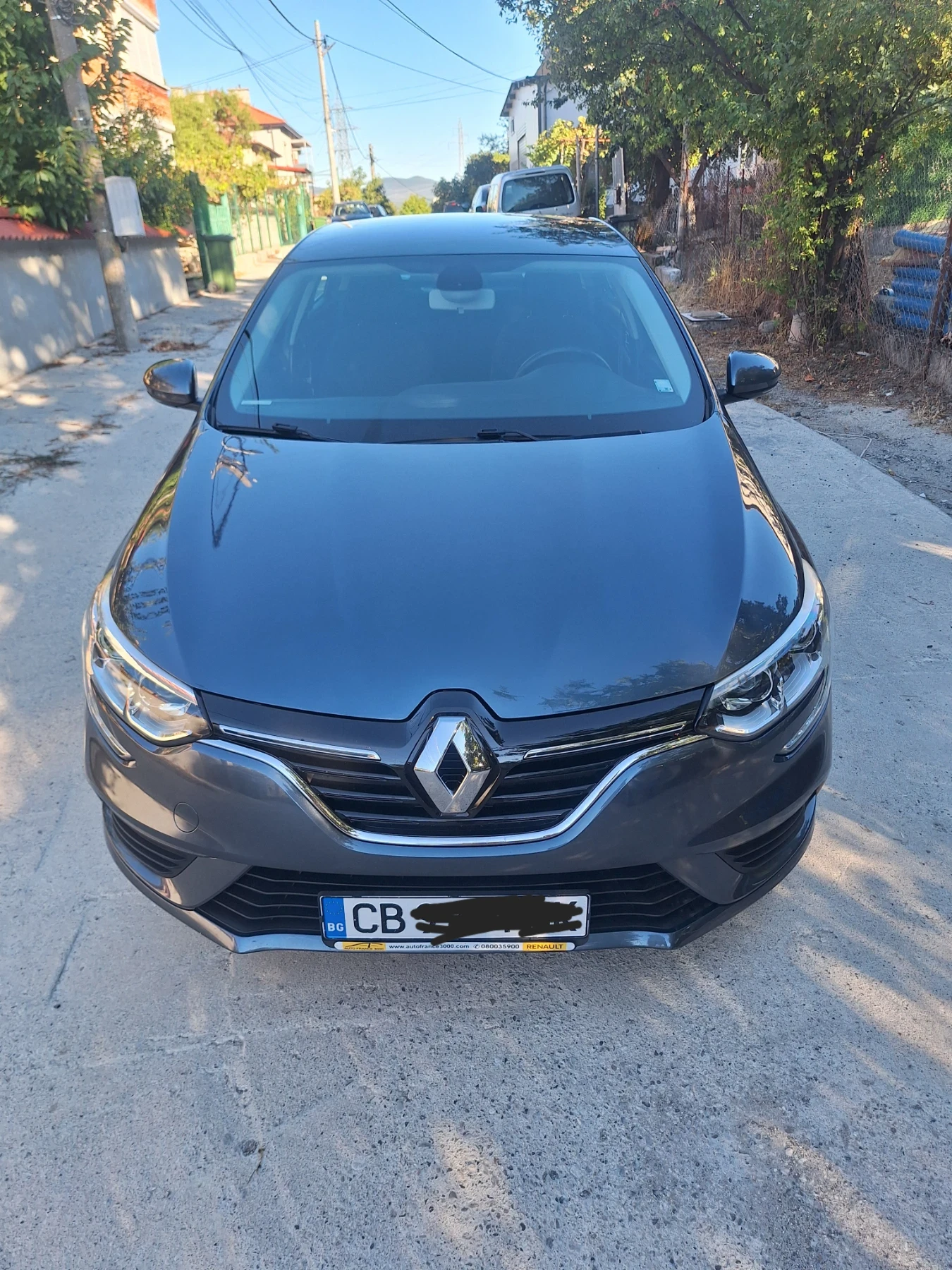 Renault Megane