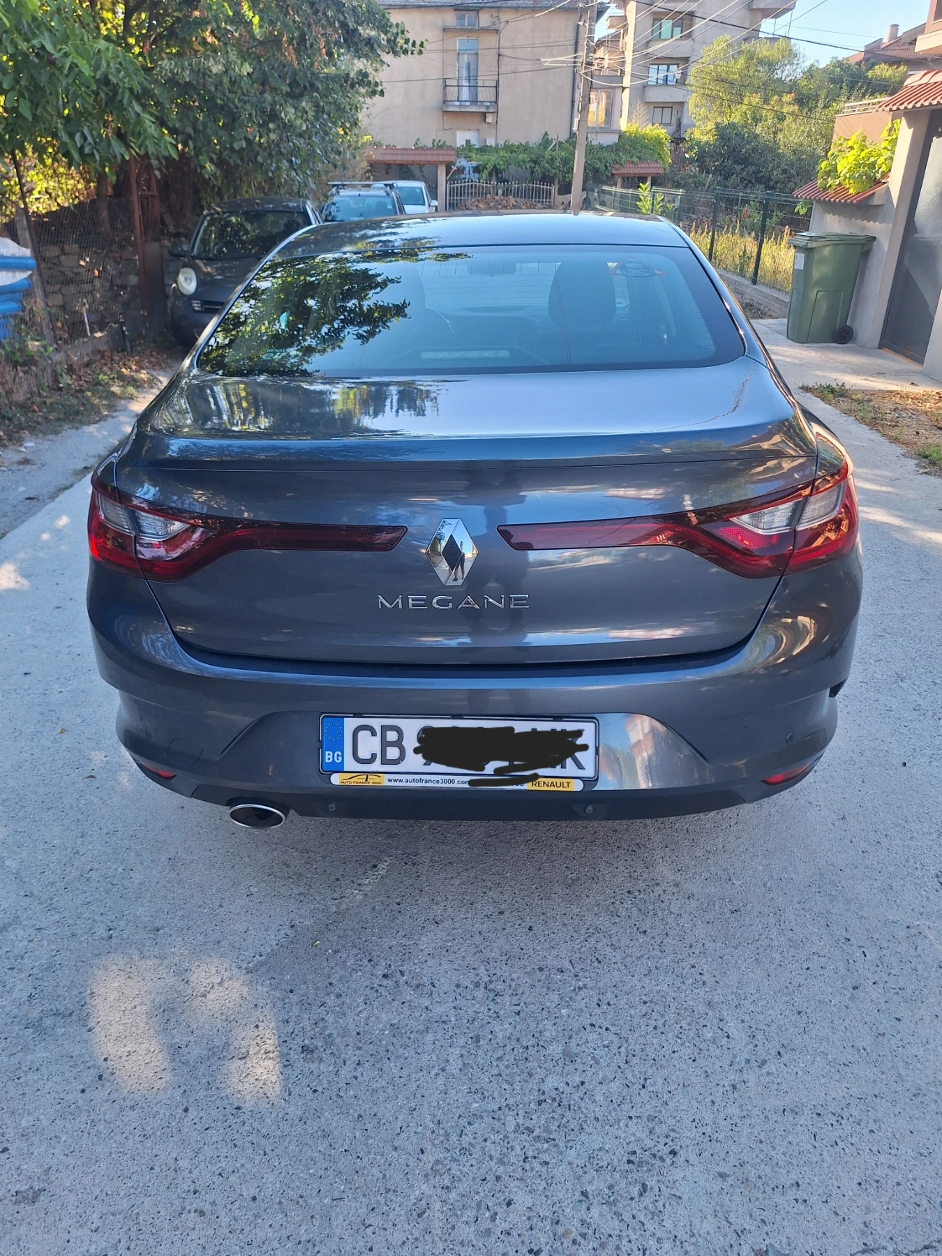 Renault Megane, снимка 3 - Автомобили и джипове - 55962169