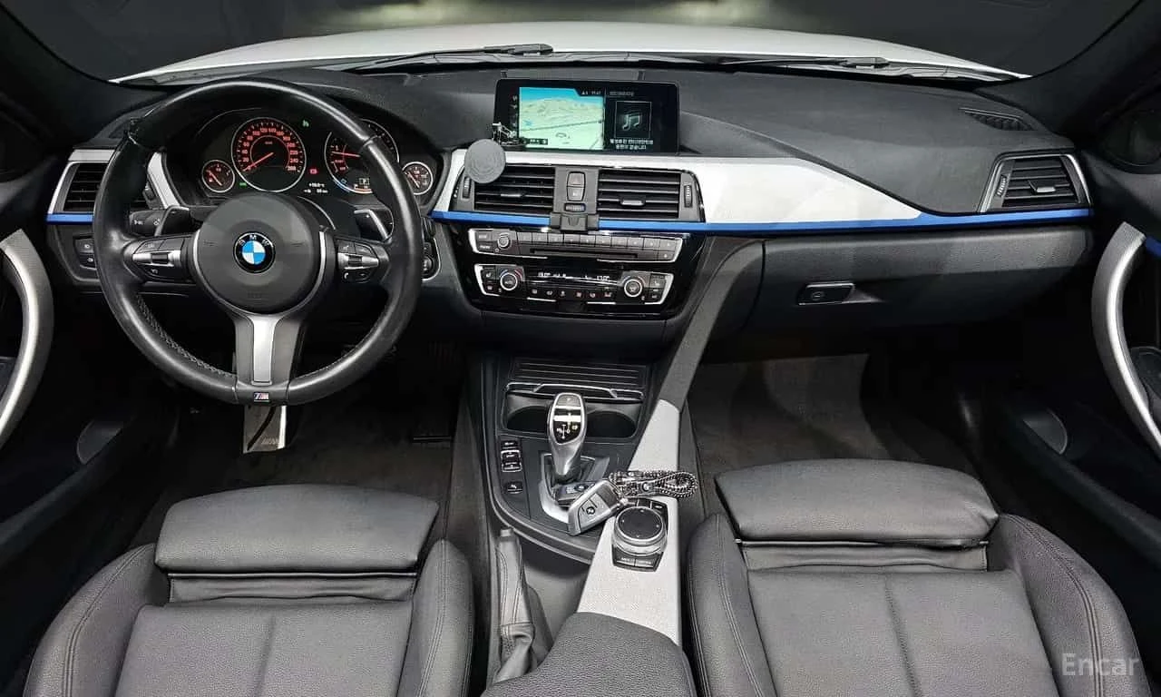 BMW 320 * M Sport пакет * ДВА КЛЮЧА, снимка 7 - Автомобили и джипове - 55564878