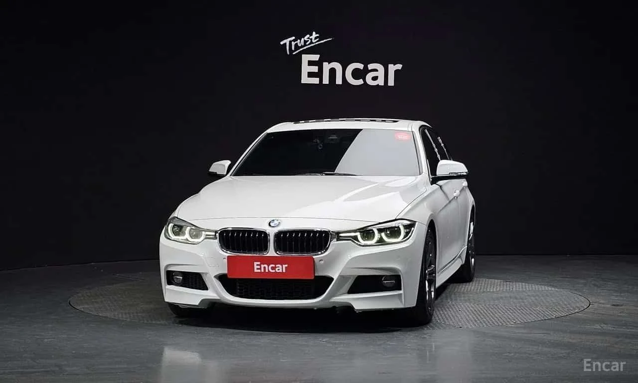 BMW 320 * M Sport пакет * ДВА КЛЮЧА, снимка 3 - Автомобили и джипове - 55564878