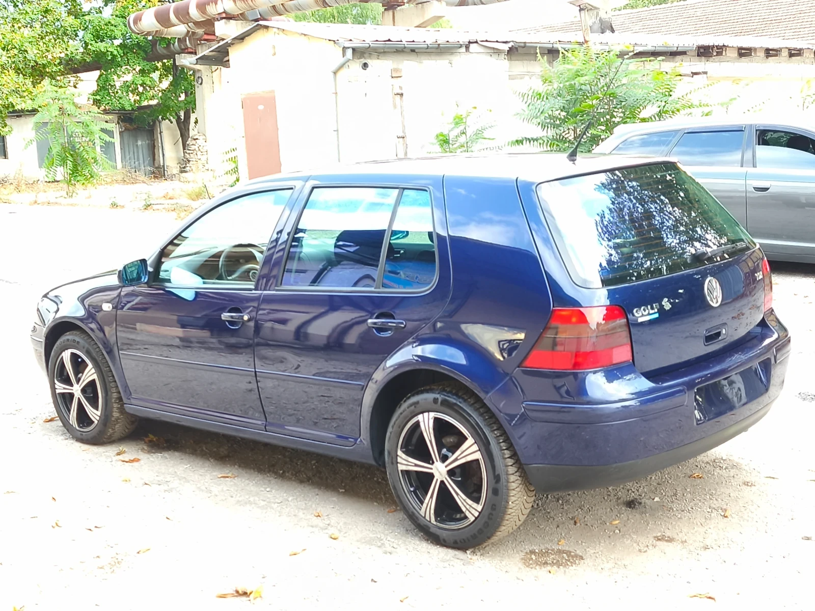 VW Golf 1.9TDI ALH, снимка 4 - Автомобили и джипове - 55839328