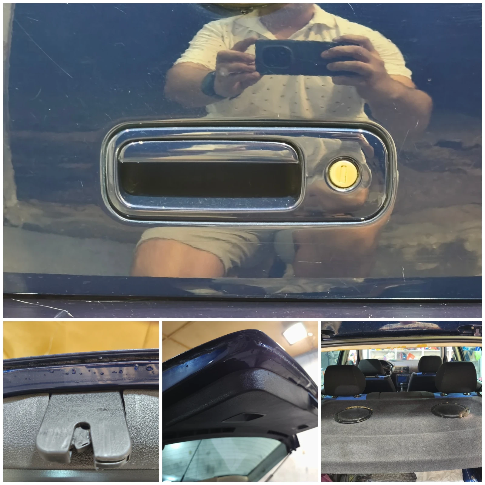 VW Golf 1.9TDI ALH, снимка 14 - Автомобили и джипове - 55839328