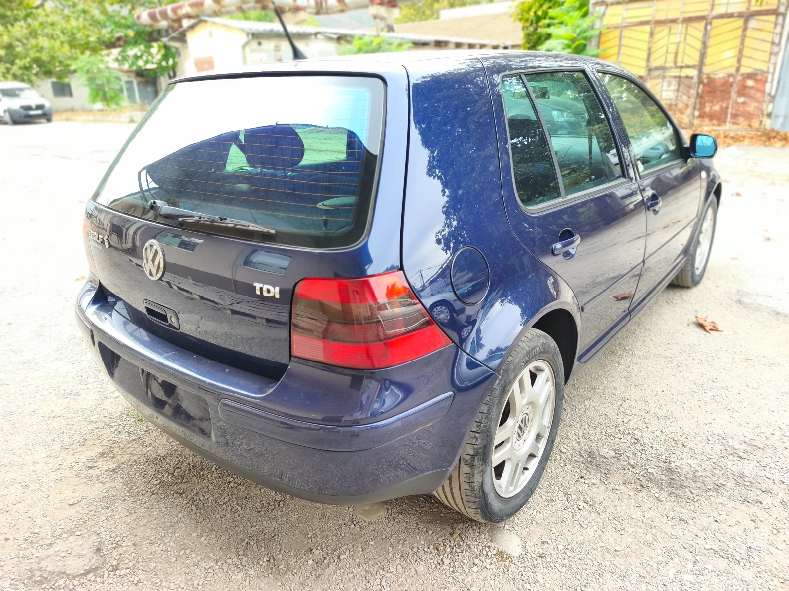 VW Golf 1.9TDI ALH | Mobile.bg � ����������� 7