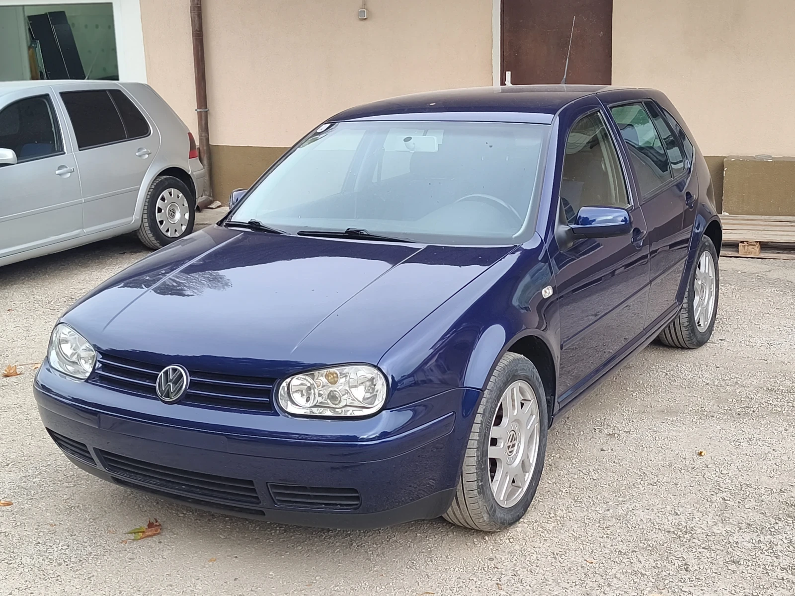 VW Golf 1.9TDI ALH