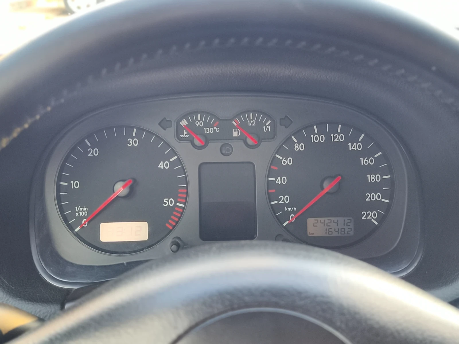 VW Golf 1.9TDI ALH, снимка 12 - Автомобили и джипове - 55839328