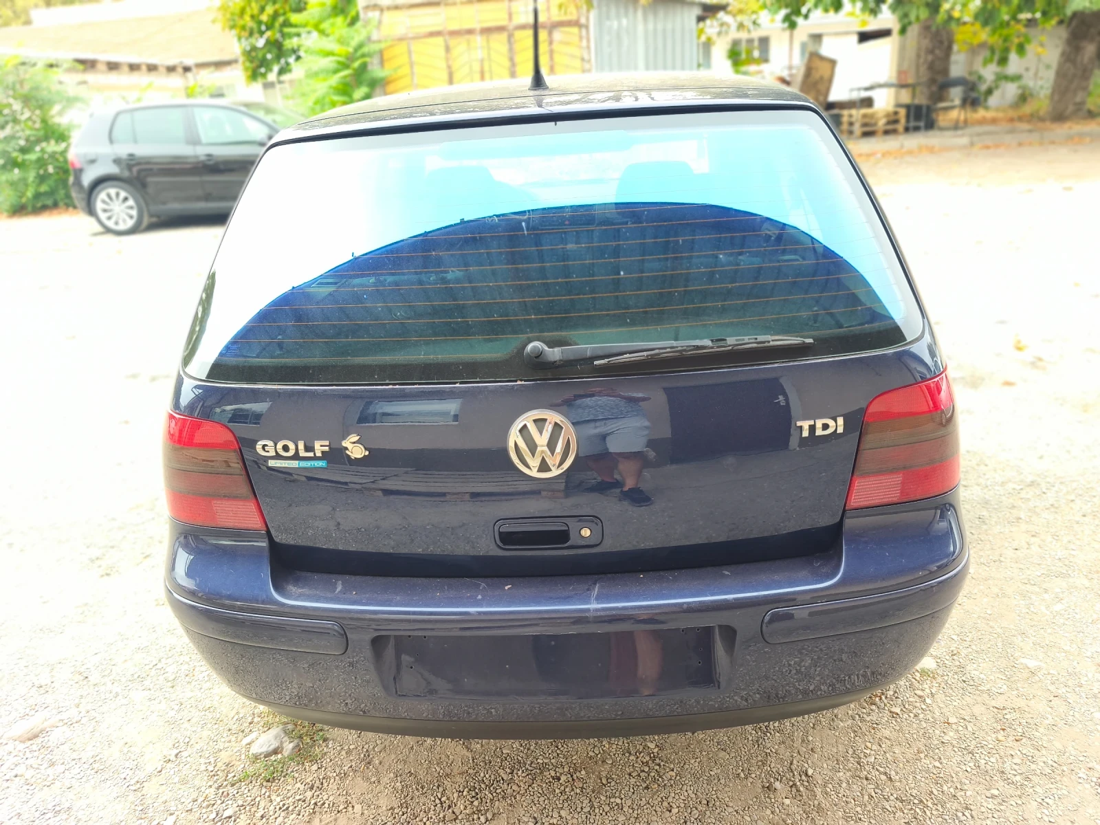 VW Golf 1.9TDI ALH | Mobile.bg � ����������� 6