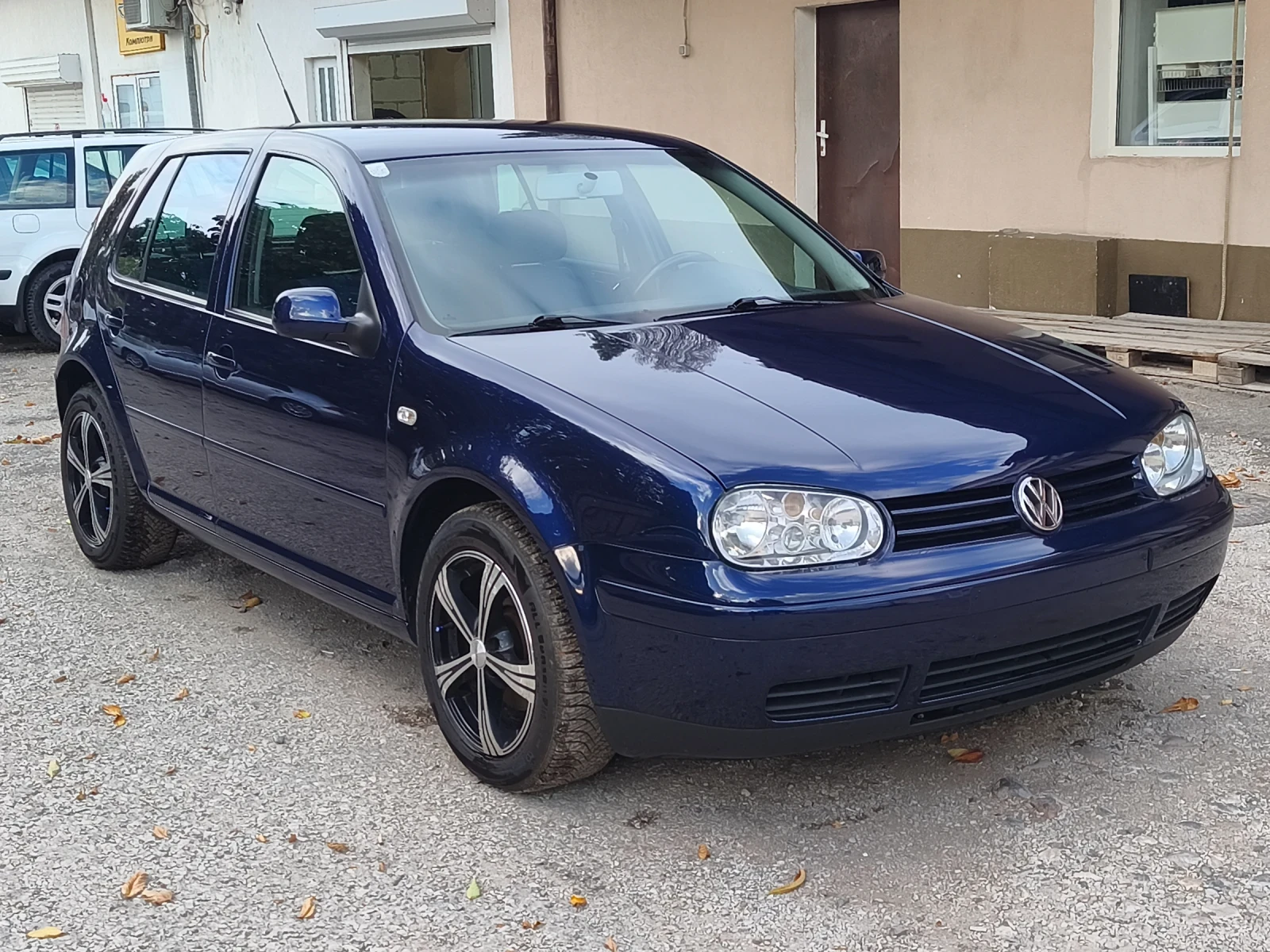 VW Golf 1.9TDI ALH