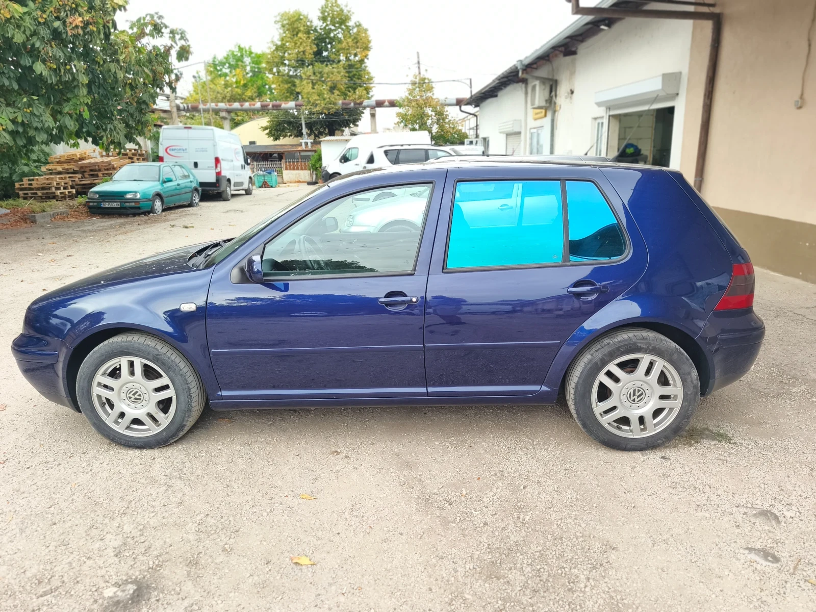 VW Golf 1.9TDI ALH | Mobile.bg � ����������� 5