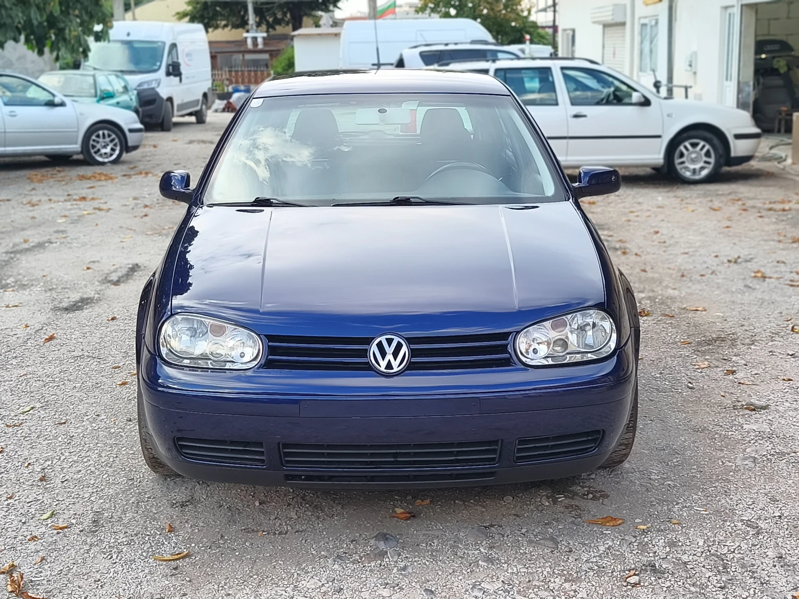 VW Golf 1.9TDI ALH, снимка 2 - Автомобили и джипове - 55839328