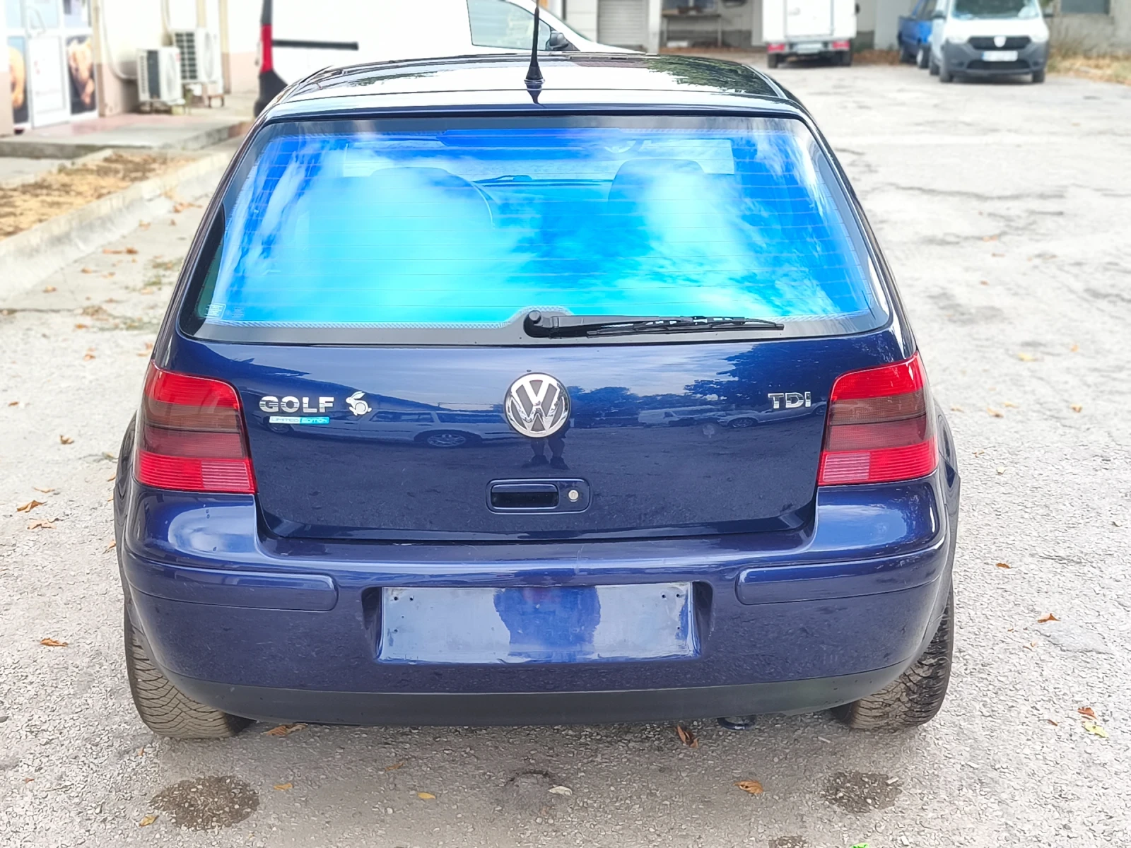 VW Golf 1.9TDI ALH, снимка 5 - Автомобили и джипове - 55839328