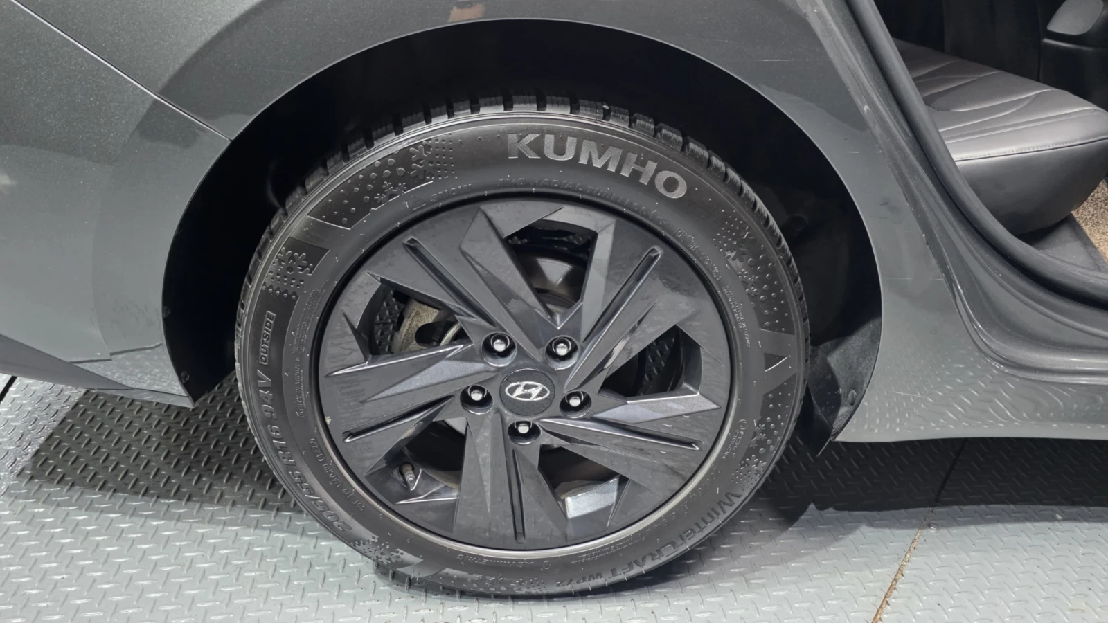 Hyundai Elantra 1.6 LPI Modern autogeorge.com | Mobile.bg � ����������� 8