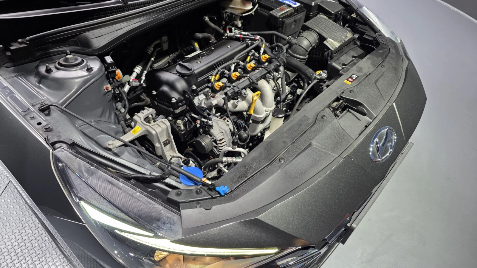 Hyundai Elantra 1.6 LPI Modern autogeorge.com | Mobile.bg � ����������� 9