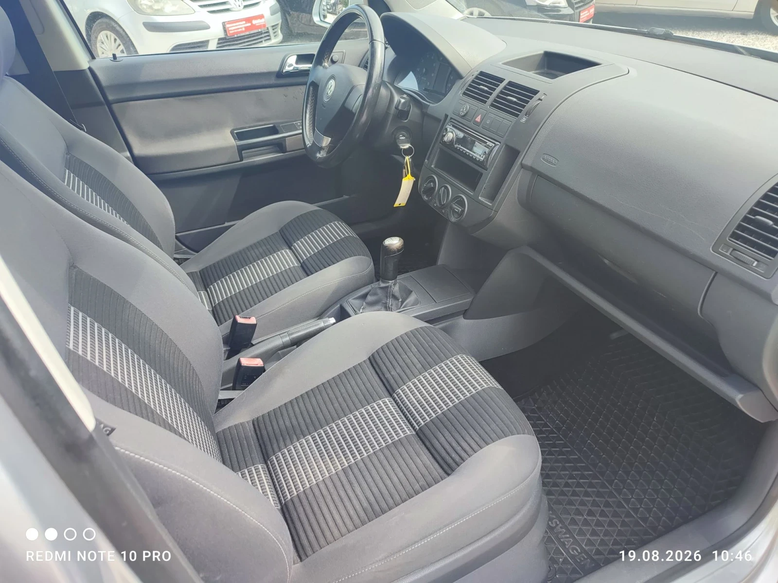 VW Polo 1.4-16V.  80k.c., снимка 12 - Автомобили и джипове - 55729219