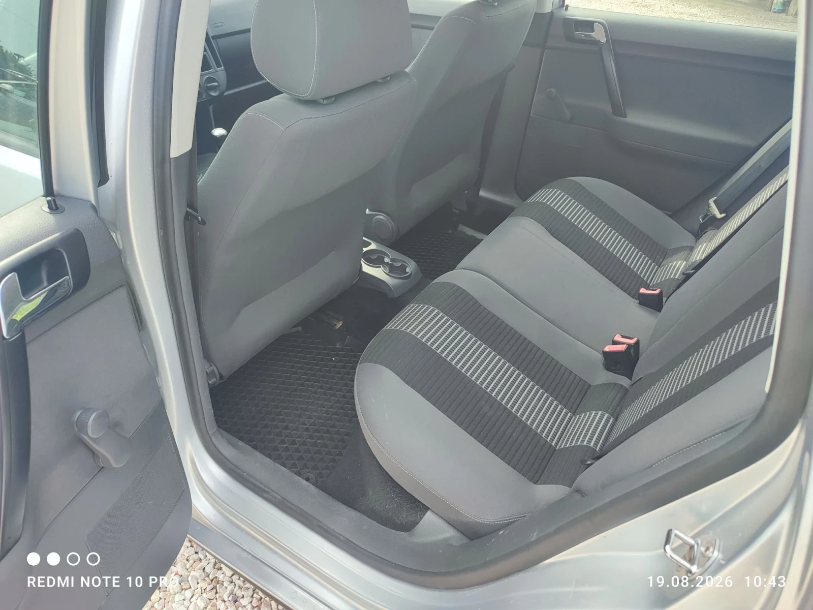 VW Polo 1.4-16V.  80k.c., снимка 11 - Автомобили и джипове - 55729219