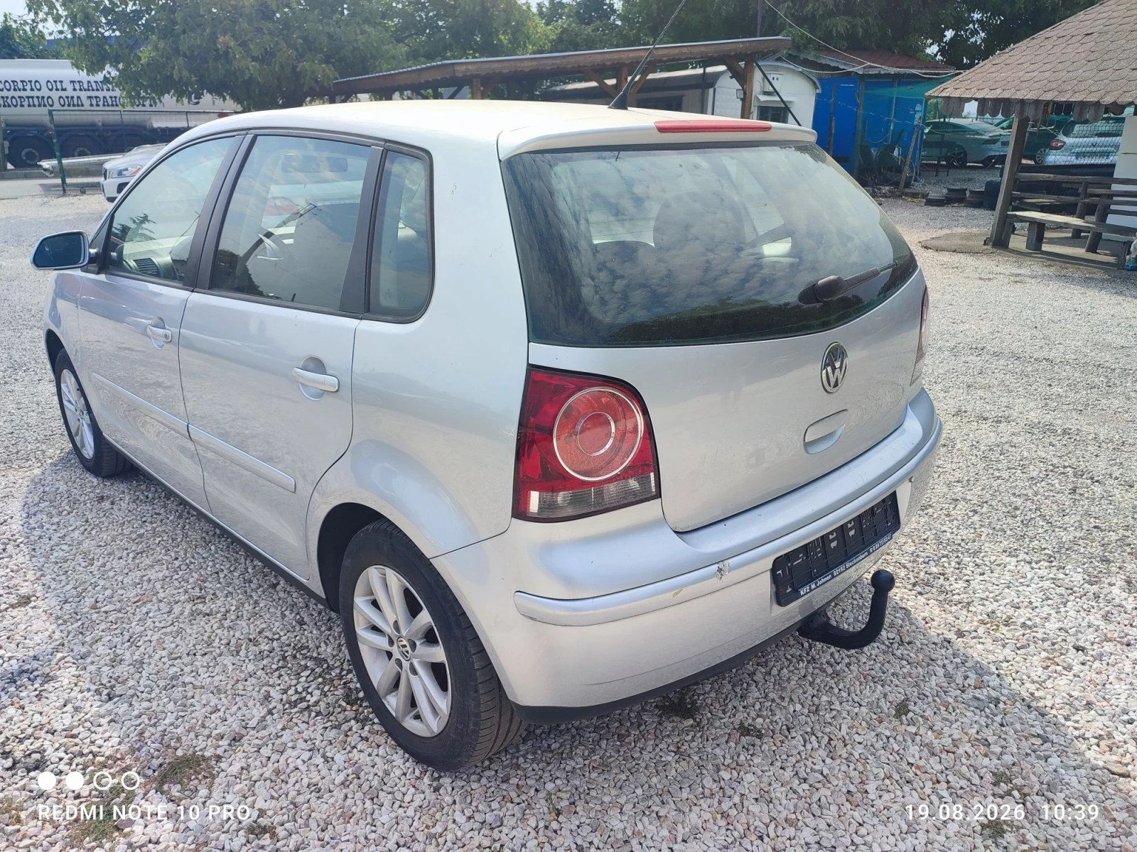 VW Polo 1.4-16V.  80k.c., снимка 6 - Автомобили и джипове - 55729219