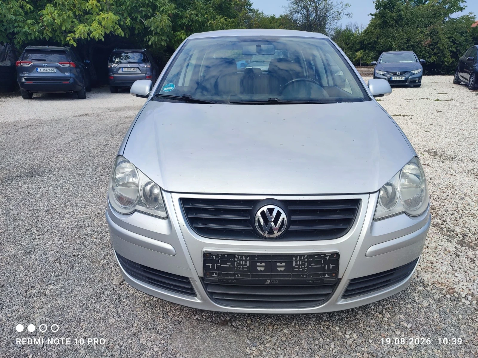 VW Polo 1.4-16V.  80k.c., снимка 2 - Автомобили и джипове - 55729219