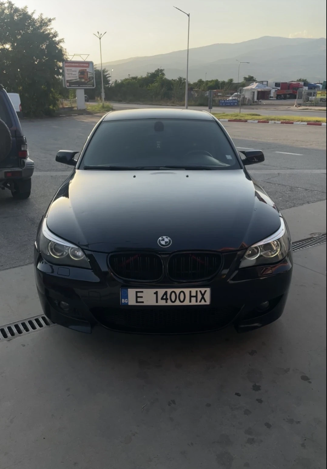 BMW 525
