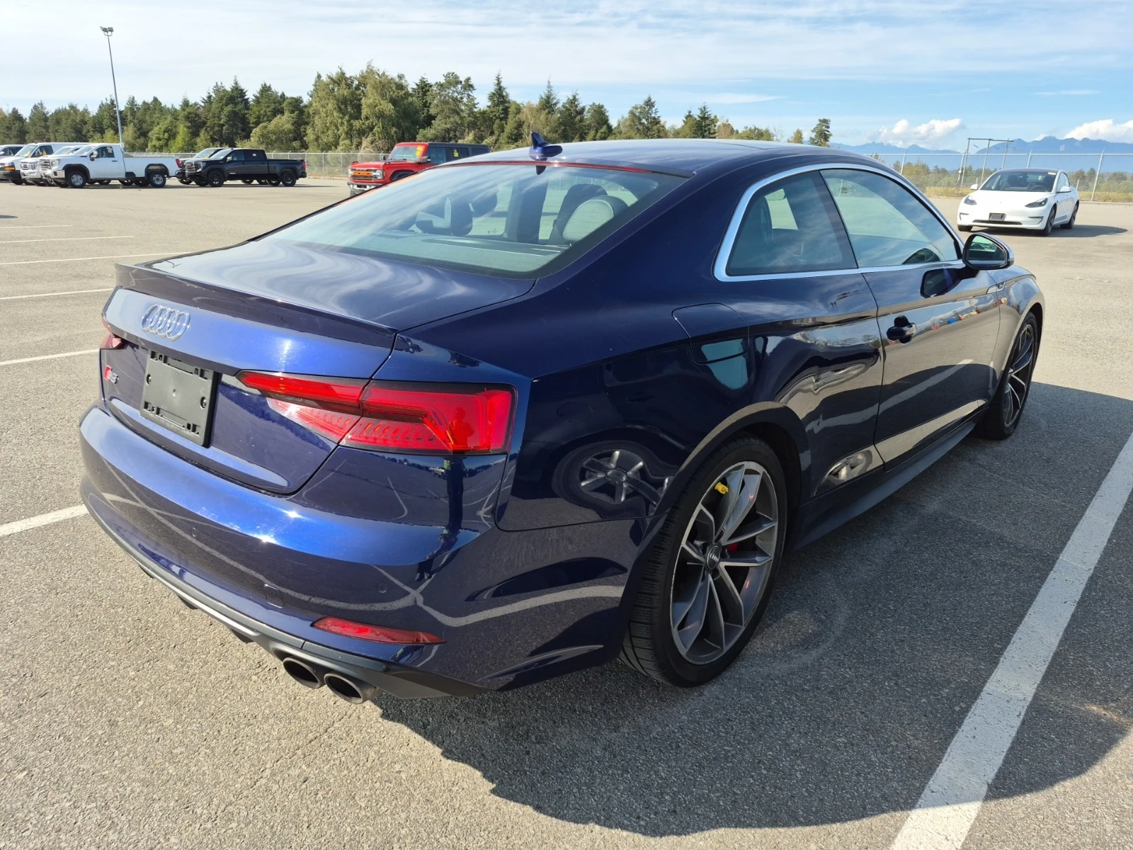 Audi S5 TECHNIK / ���������� | Mobile.bg � ����������� 3