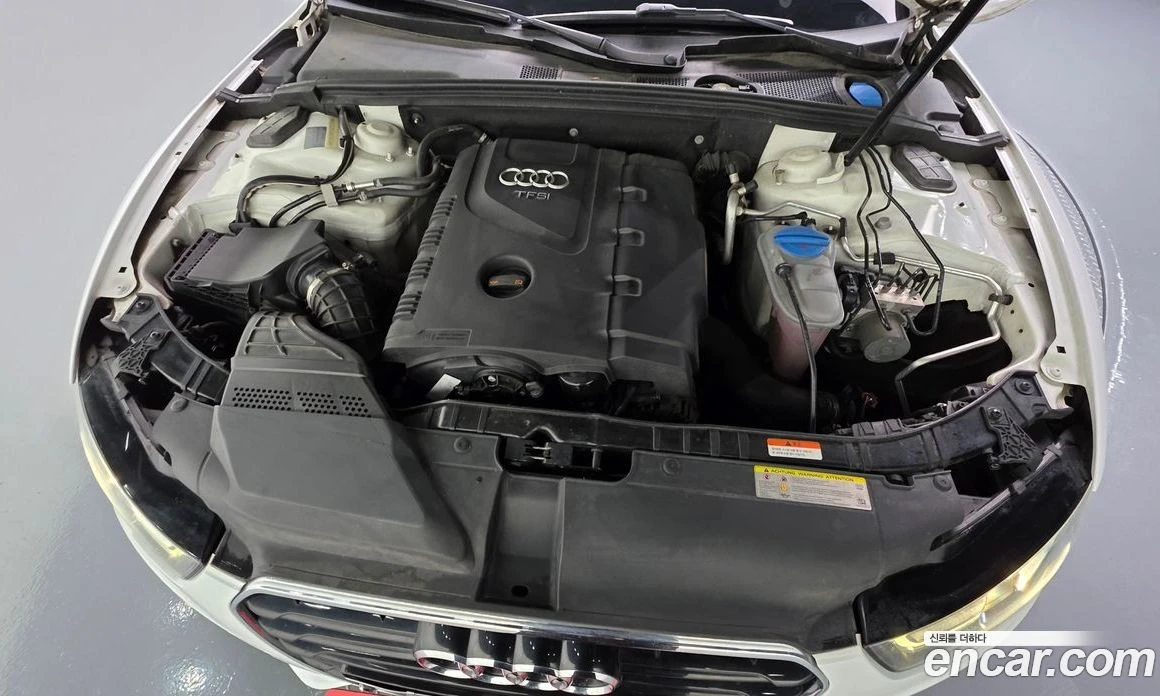 Audi A5 2.0 TFSI Quattro 8T3, снимка 6 - Автомобили и джипове - 56122151