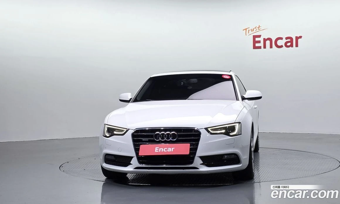 Audi A5 2.0 TFSI Quattro 8T3, снимка 3 - Автомобили и джипове - 56122151