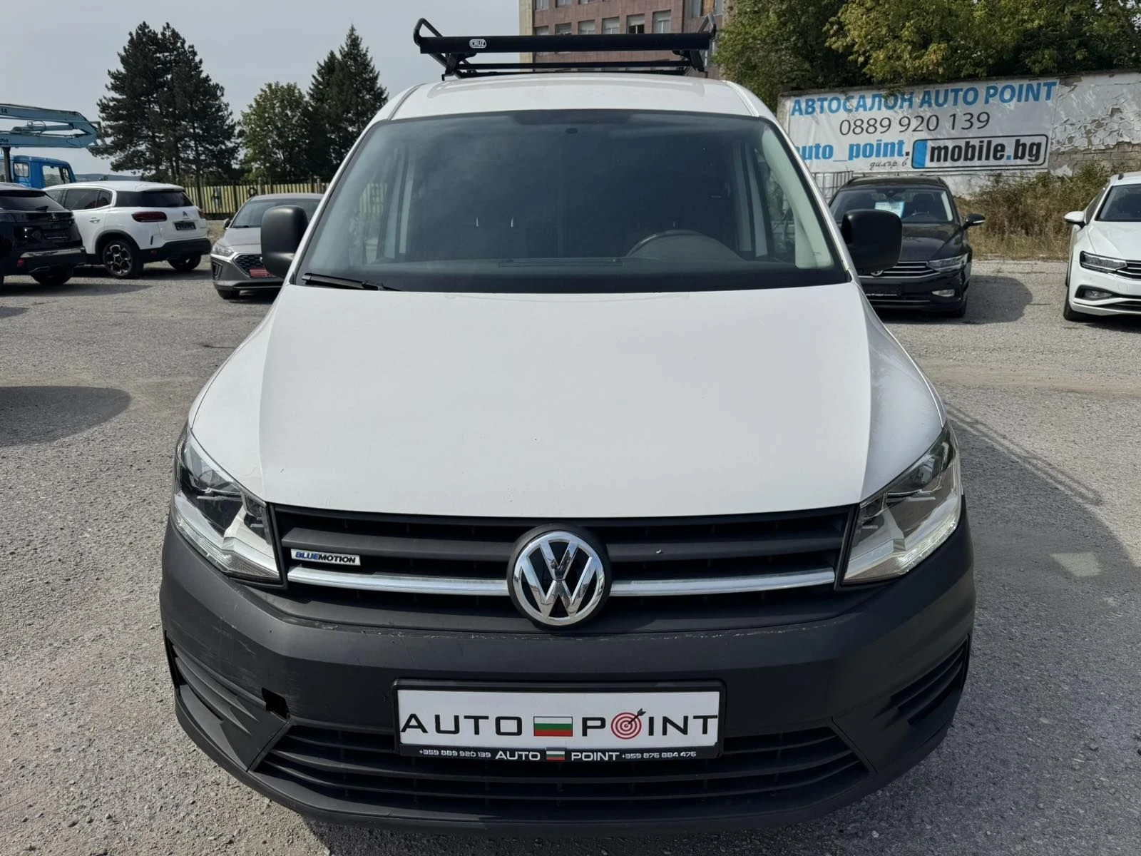 VW Caddy 1.4 BENZIN 110 * MAXI * CLIMA * NAVI * , снимка 2 - Автомобили и джипове - 56150370