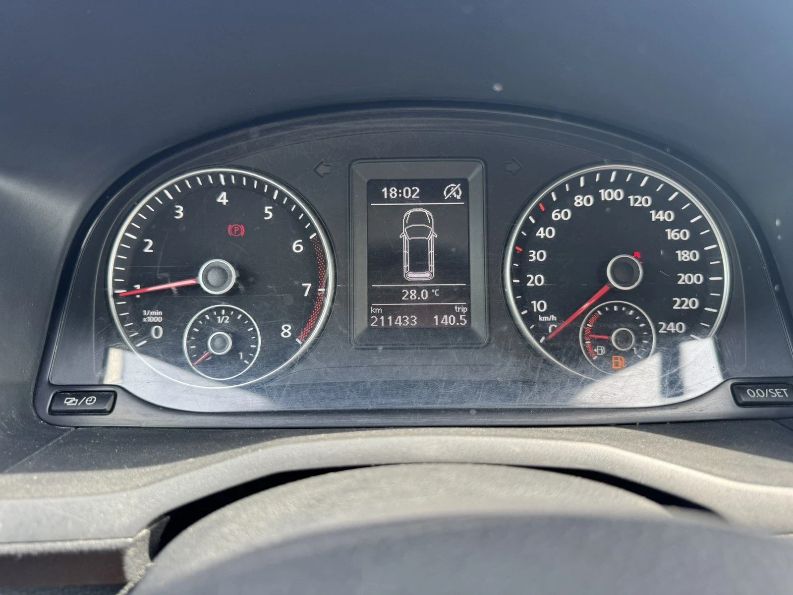 VW Caddy 1.4 BENZIN 110 * MAXI * CLIMA * NAVI * , снимка 12 - Автомобили и джипове - 56150370