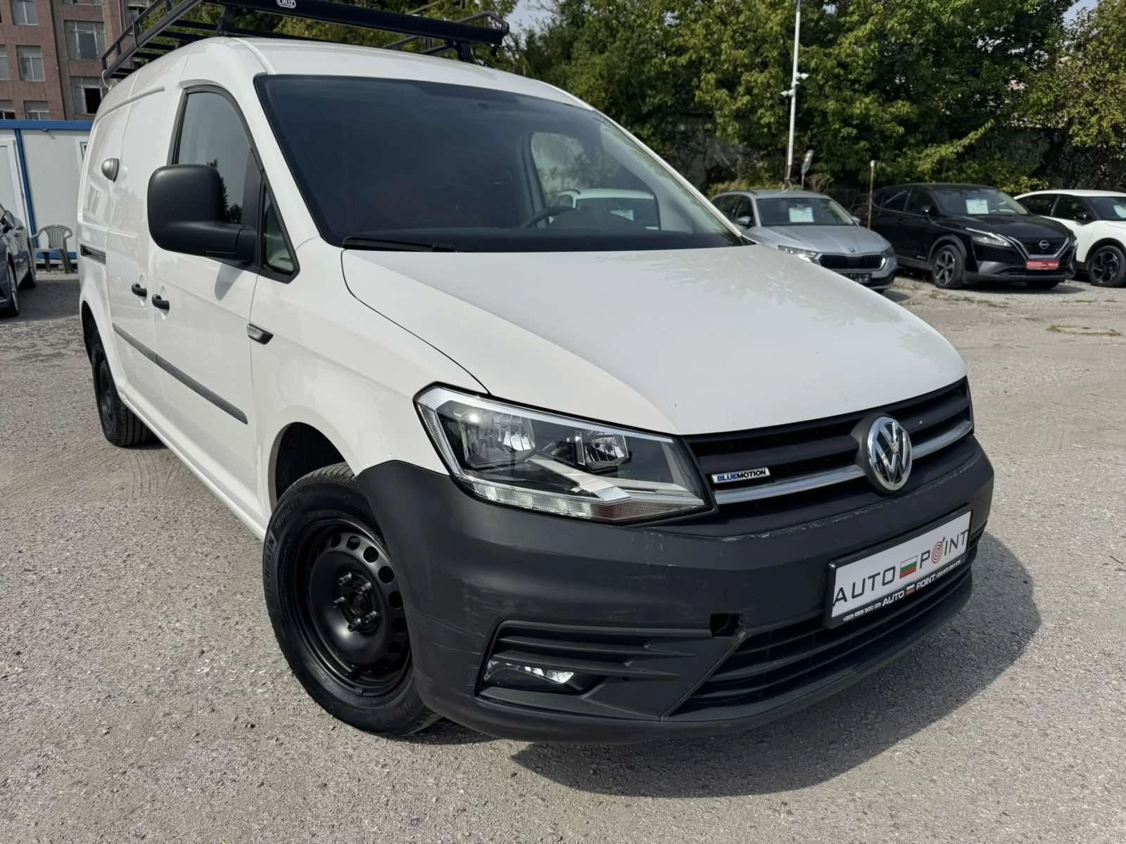 VW Caddy 1.4 BENZIN 110 * MAXI * CLIMA * NAVI * , снимка 3 - Автомобили и джипове - 56150370