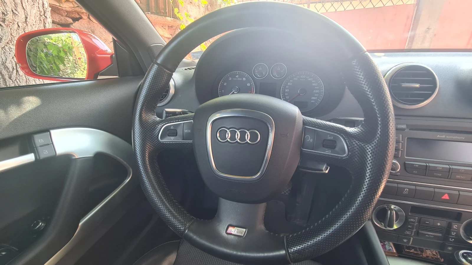 Audi A3 Quattro, S-Line, 4x4, снимка 12 - Автомобили и джипове - 56262324