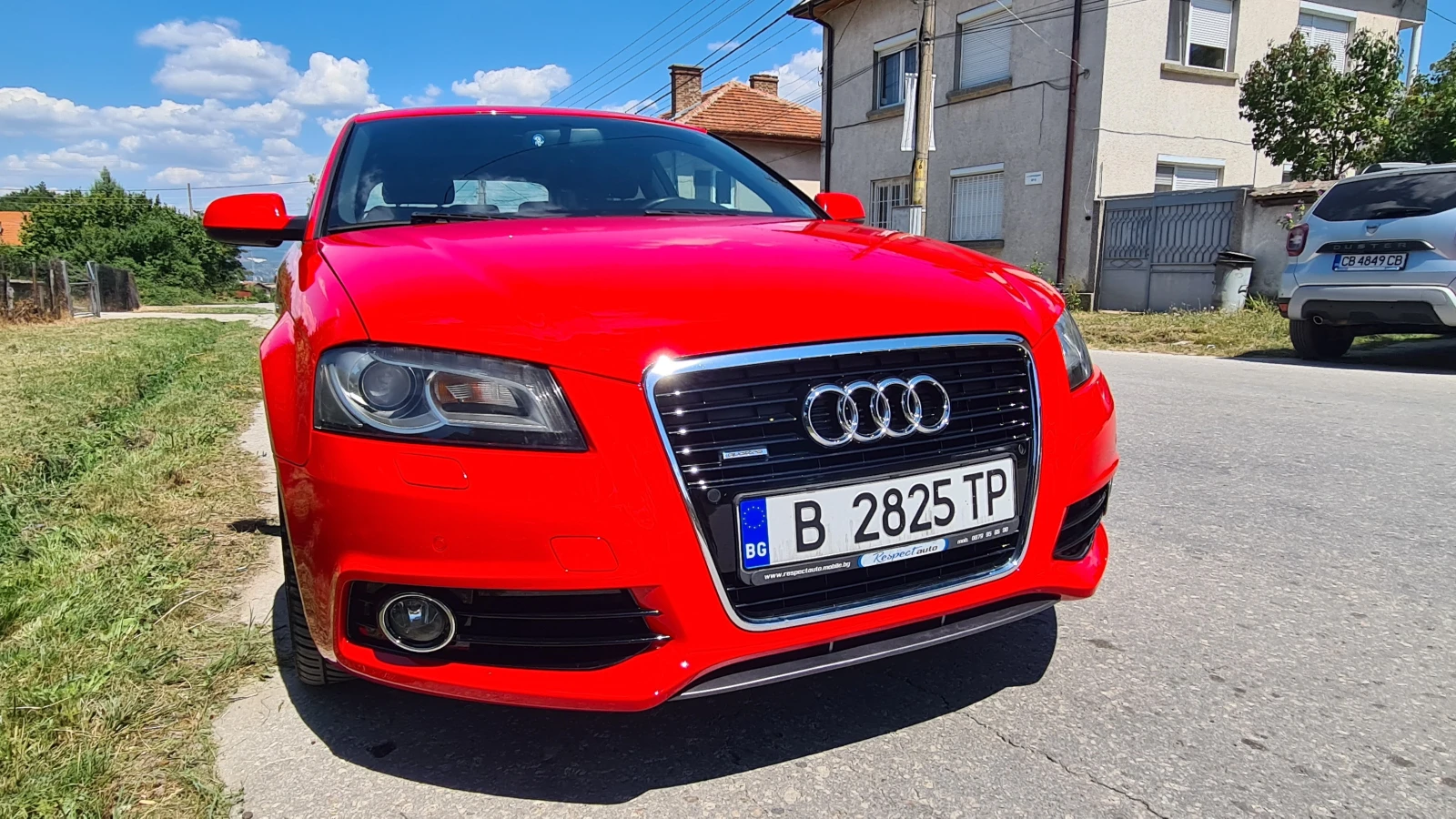 Audi A3 Quattro, S-Line, 4x4, снимка 3 - Автомобили и джипове - 56262324