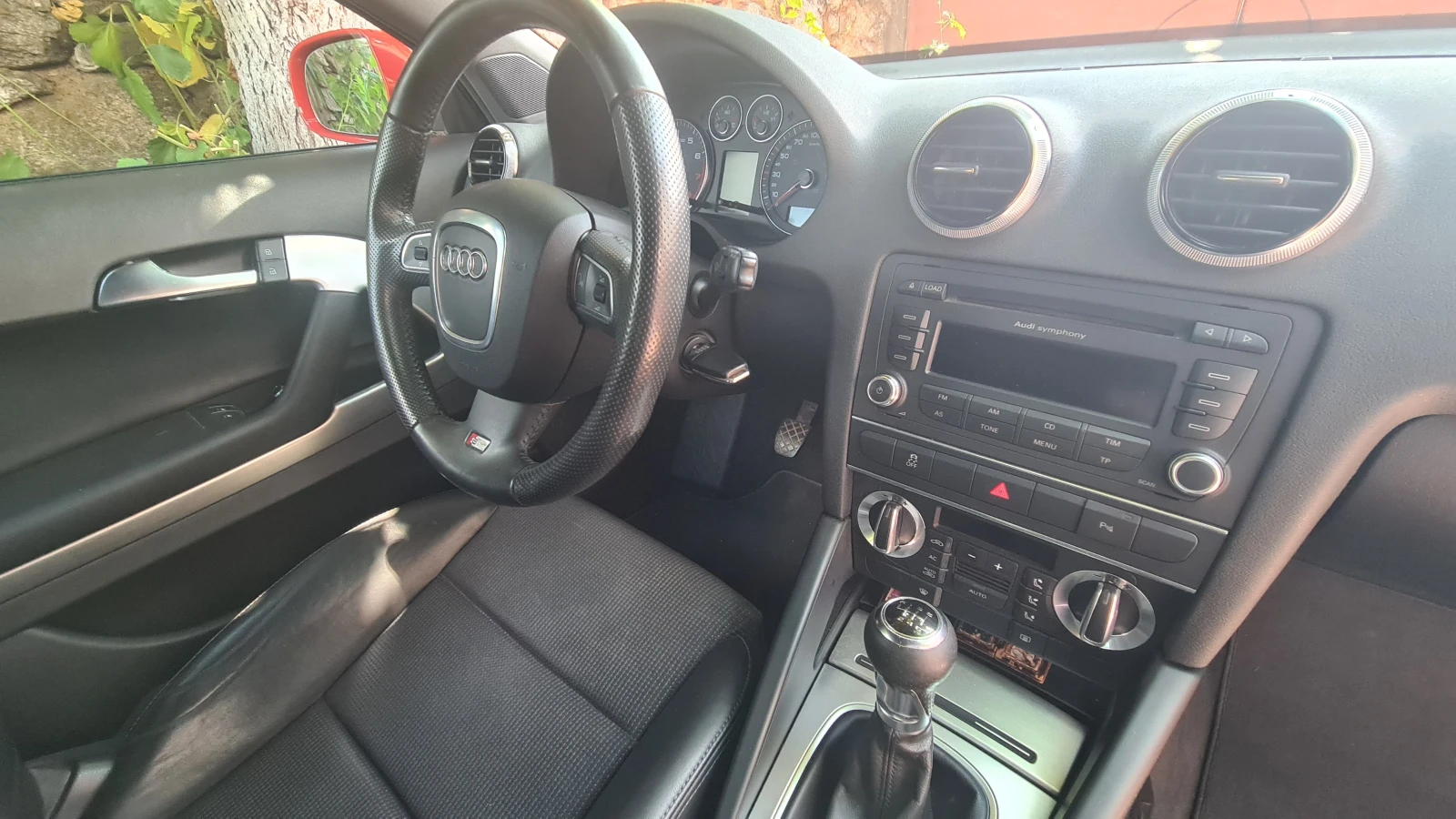 Audi A3 Quattro, S-Line, 4x4, снимка 13 - Автомобили и джипове - 56262324